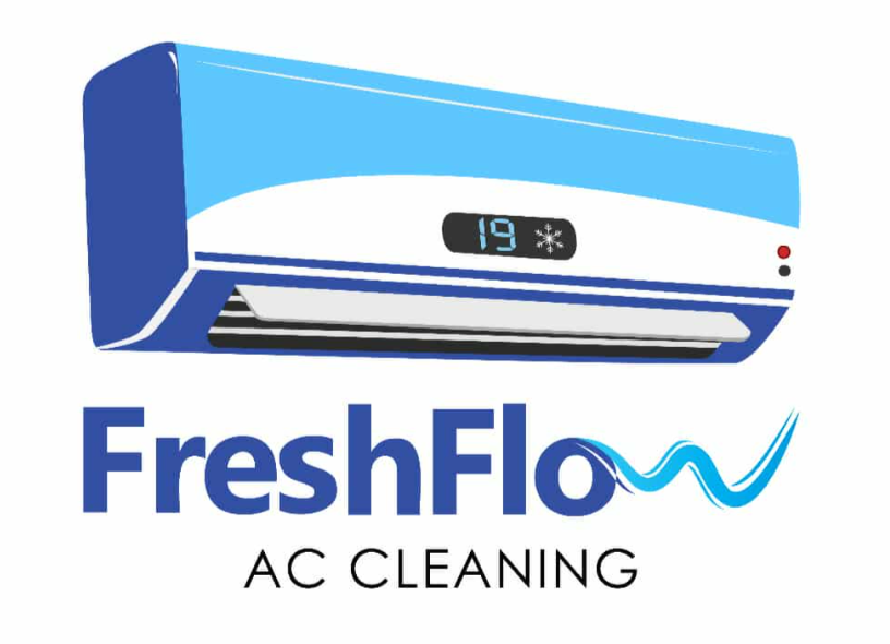 FreshFlow AC Cleaning logo
